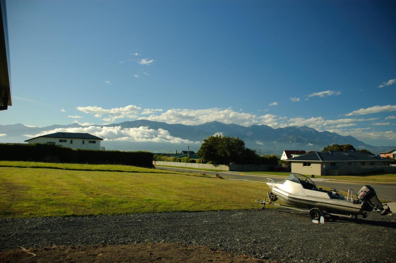 Kaikoura Peninsula Retreat Villa Exterior photo